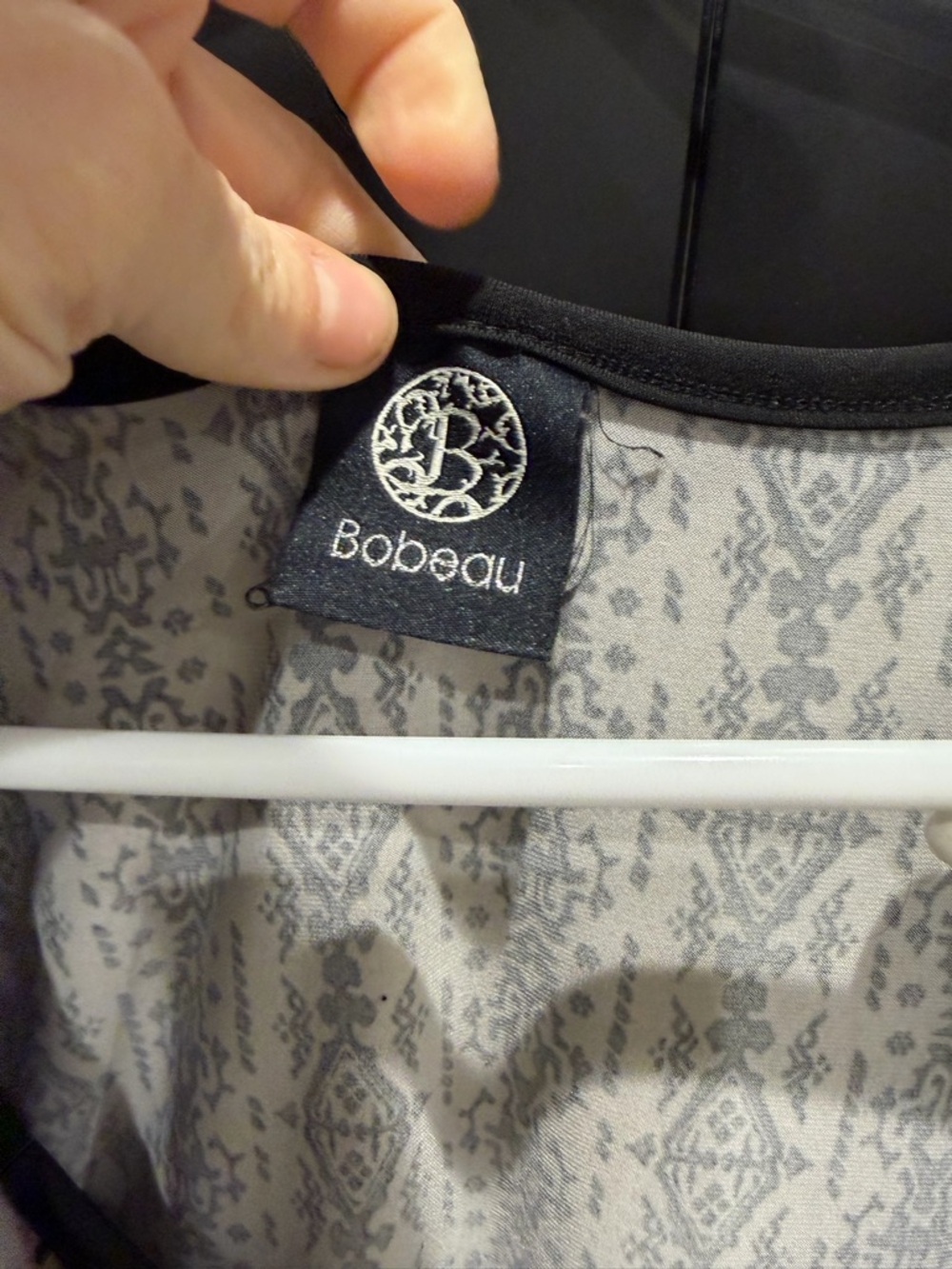 We The Free Mixed Boho Tops - Navy, Teal, Orange, Beige, Cream - Picture 4 of 6